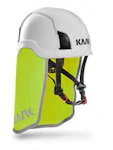 NECK PROTECTOR YELLOW FOR KASK ZENITH HELMET