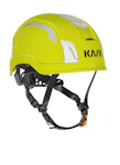 HELMET KASK ZENITH X CLOSED HIVIZ YELLOW 53-63CM