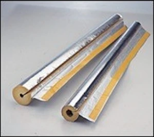 isover Glasull rörskål kk-al22x60/1200mm/s25