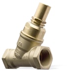 PROPORTIONAL RELIEF VALVE TA BPV DN 32 STRAIGHT