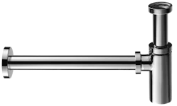 VESILUKKO JA PUTKI TAPWELL XACC167 CHROME-SEINAVIEM.