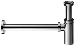 tapwell Wastelock & pipe tapwell xacc167 chrome-wallwaste