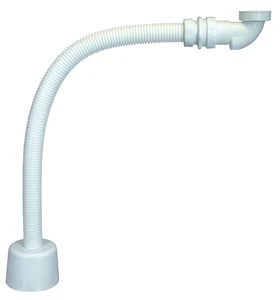 purus Pum utloppssats purus kommod g32/g40x32/40, vit