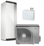 HEATPUMP NIBE SPLIT BOX 6 S AIR-WATER R32