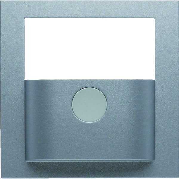 CENTRUMBRICKA PIR EASY-KNX S.1 SILV