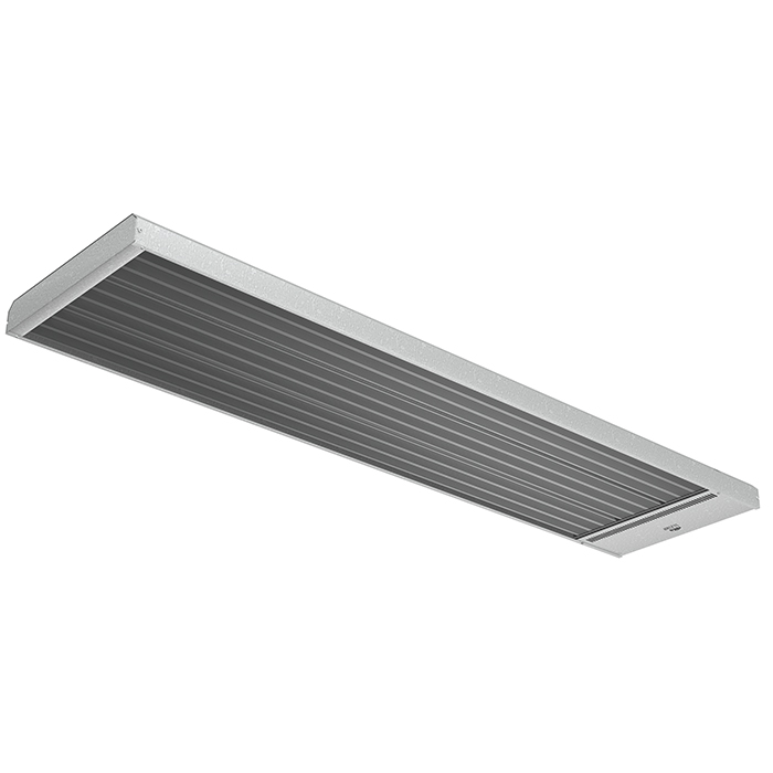 RADIATOR EZ336 3,6KW 400V IP44 K 420X16