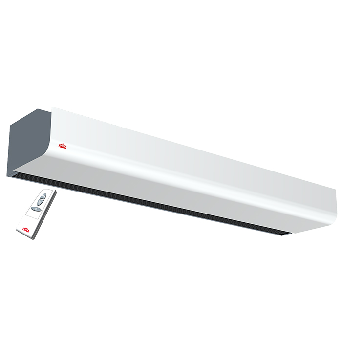 AIR CURTAIN PA2220CE10 10KW 400V K210X2026