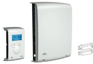 CONTROL UNIT SIREAC COMPETENT