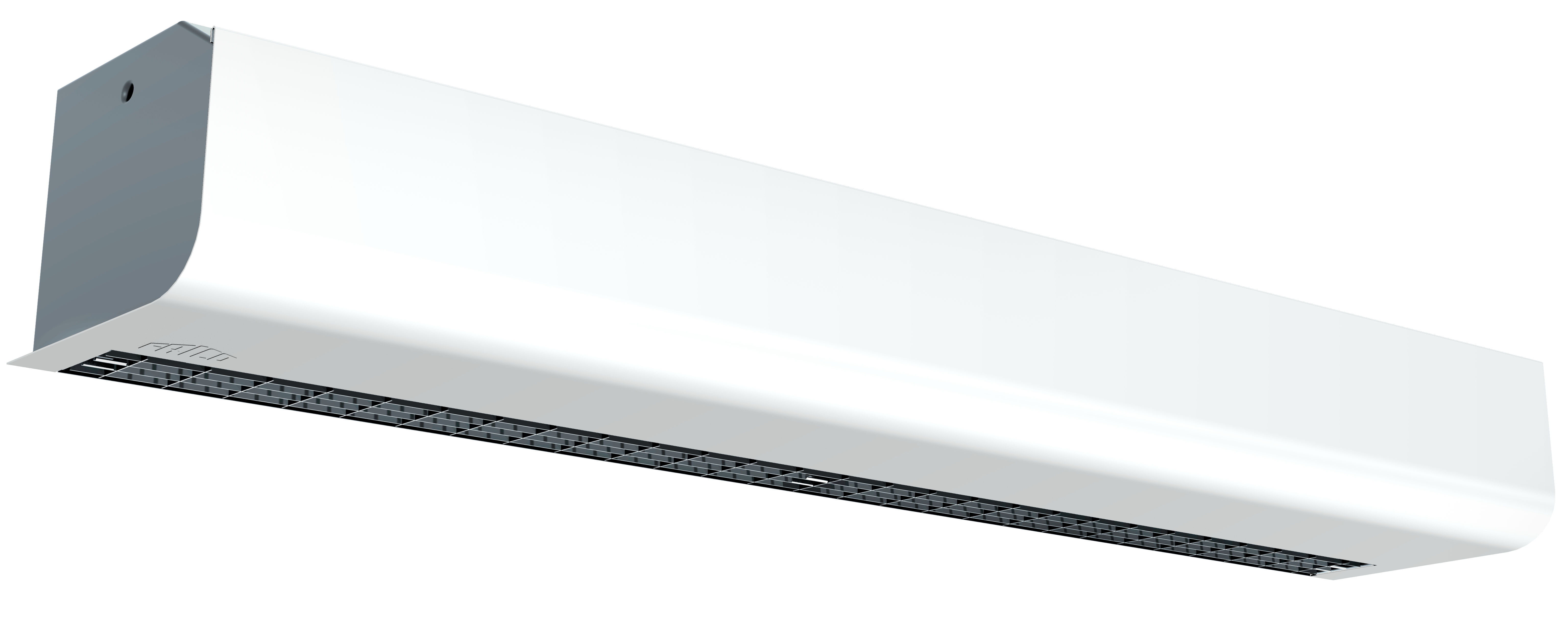 AIR CURTAIN PA1508E02 2 P 154X790 RAL9016