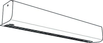 frico Luftridå pa1508e02 2 p 154x790 ral9016