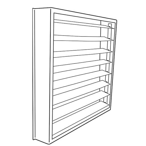 ACCESSORY DEFLECTOR
