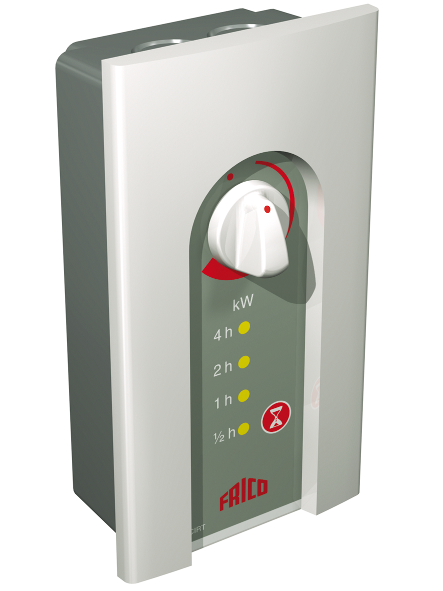 TIMER CIRT 16A 230V/400V2~ IP44