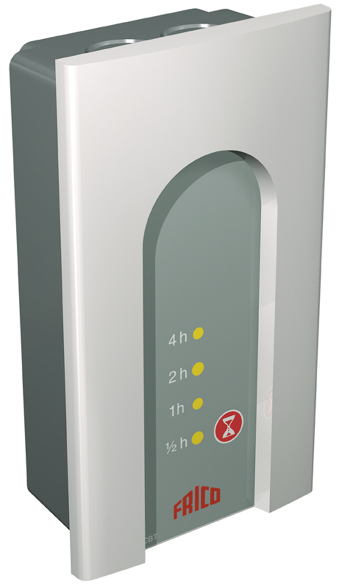 TIMER CBT 16A 230V IP44