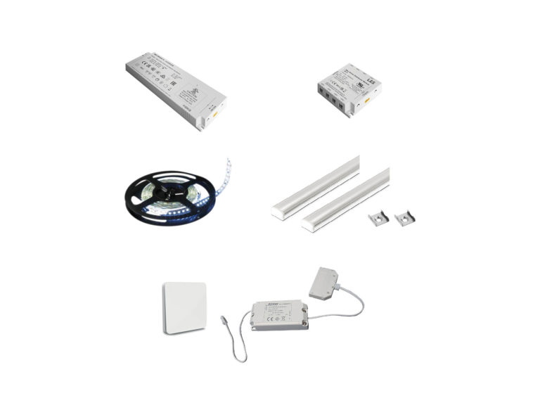 savo Light kit savo tudo white 5000mm 4000k kinetic
