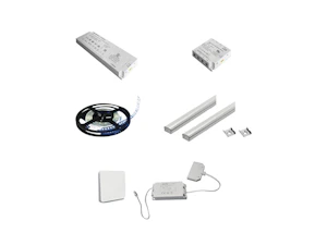 savo Light kit savo tudo aluminum 5000mm 4000k kinetic