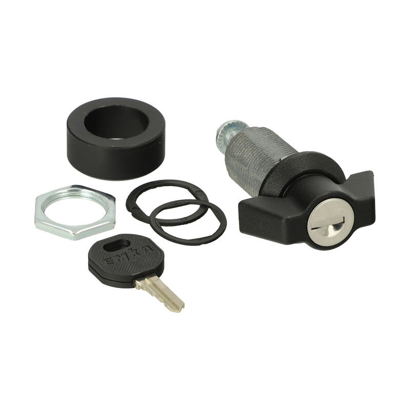 LOCK ARCA LIS ARCA 1242E MID WINGKNOB