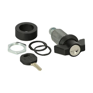 fibox Lock arca lis arca 1242e mid wingknob