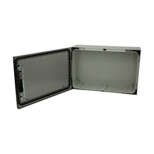 fibox Kaappi seinäasennus pc arca arca 406021st no mp