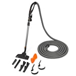 CENTRAL HOOVER SYSTEM ALLAWAY 81276 CLEANING SET RC Z45i 10m
