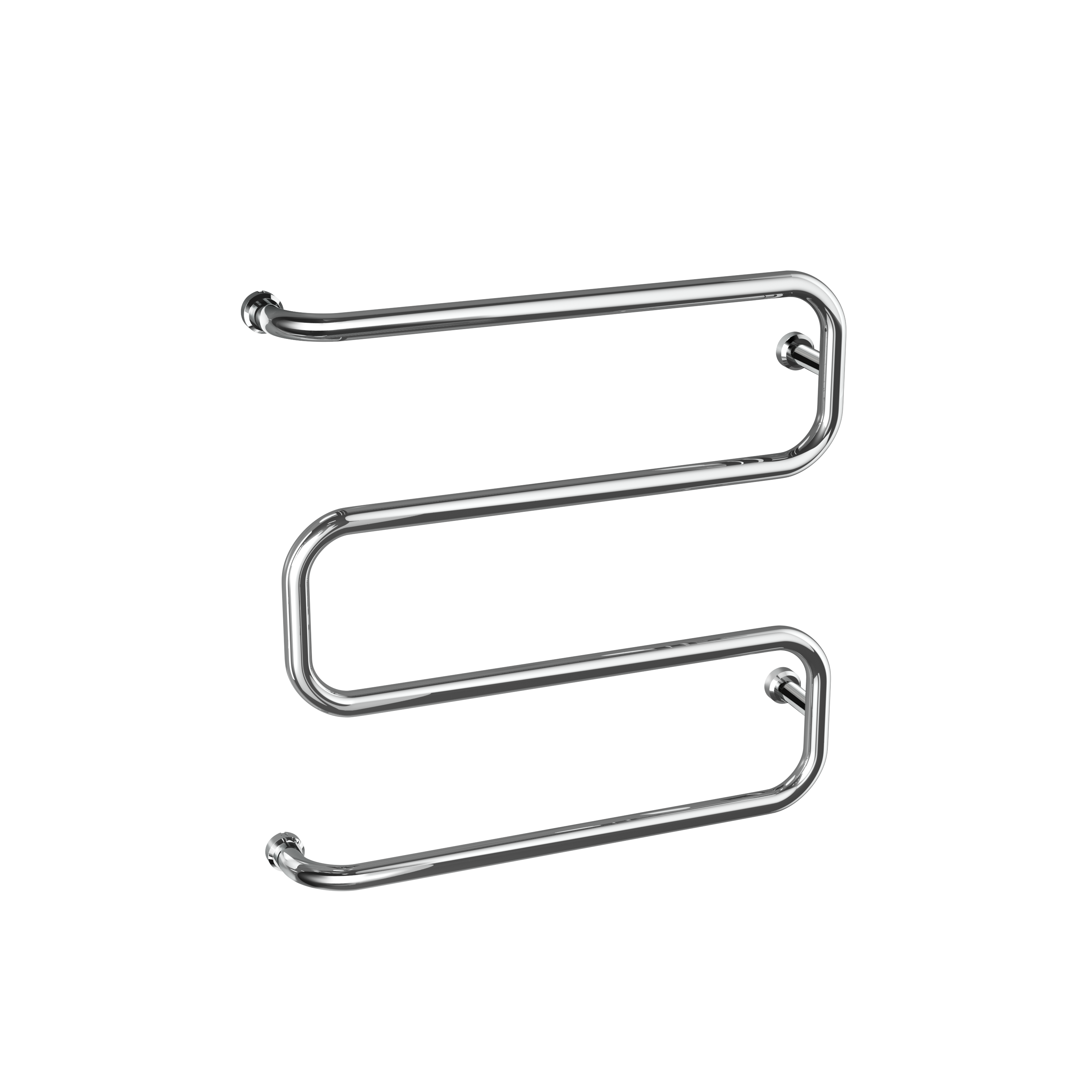 rej design Towel rail rej em660 60w chrome