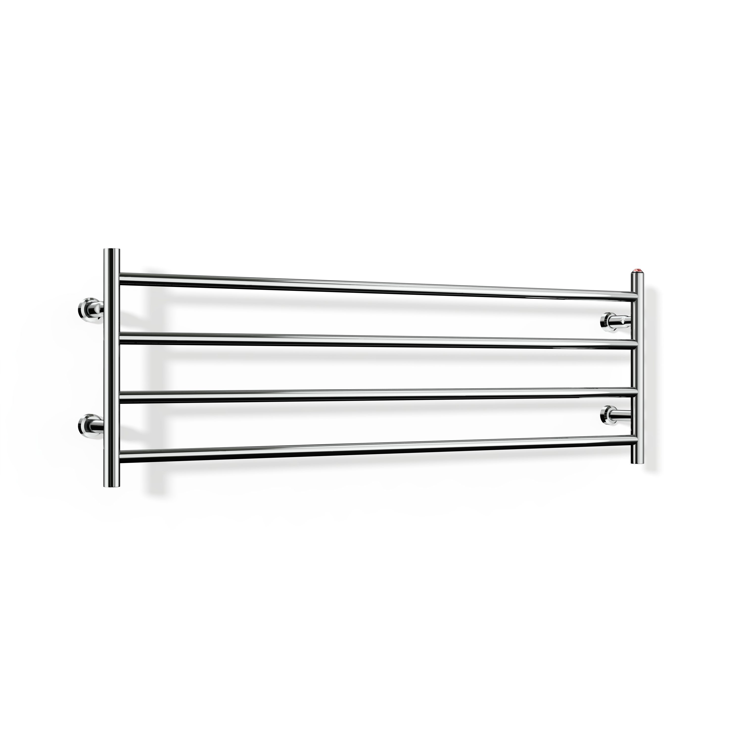 rej design Towel rail rej largo 120404 75w chrome
