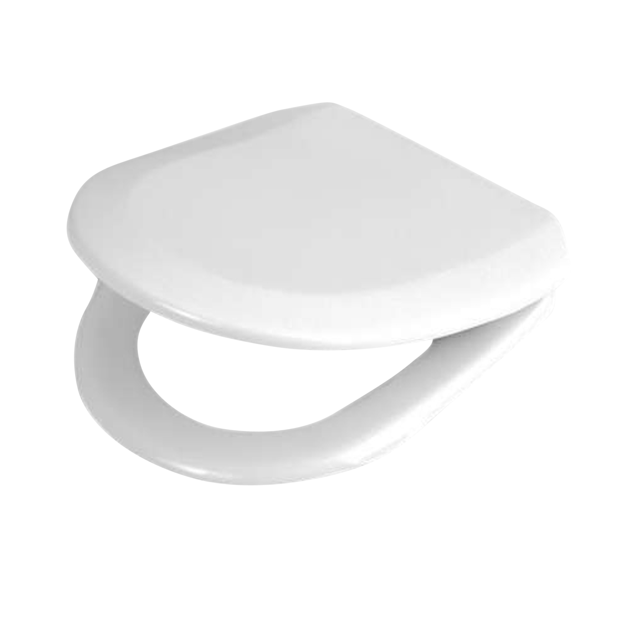ido Wc-sits med lock ido 91590-22 trevi hård vit