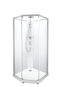 ido Shower cabin back panel glass 558.308.00.1 showerama 900x800
