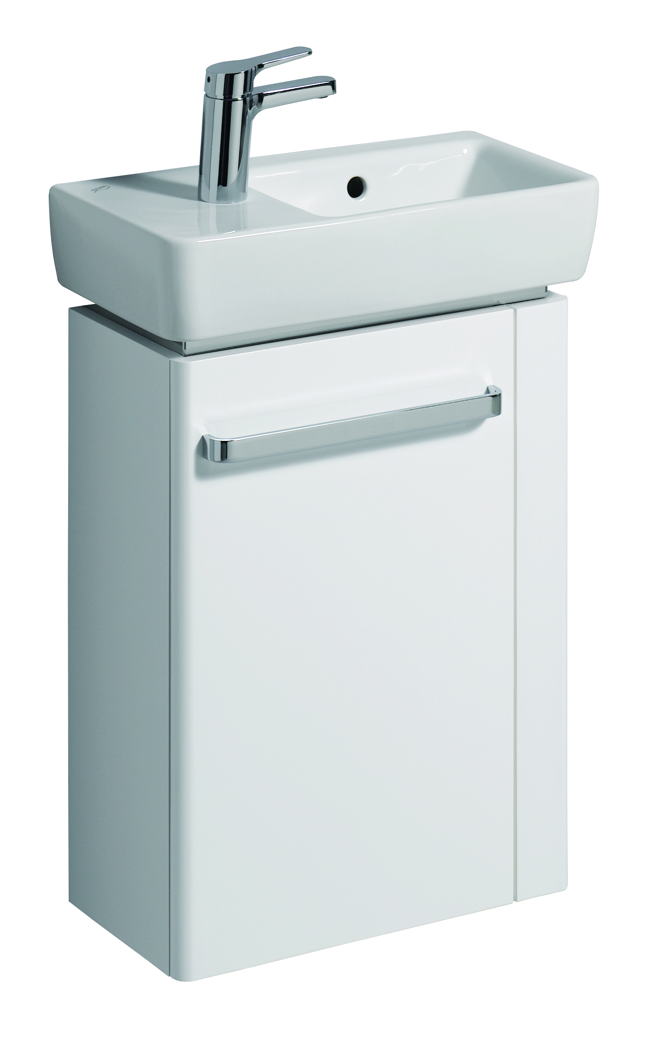 ido Washbasin cabin ido 44524 renova nr 1. comp. wh.