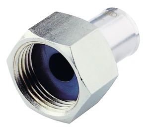 wavin Connector ft tigris 50x2 3/8 k1 ppsu