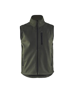 blåkläder Vest blåkläder size xxxl army green