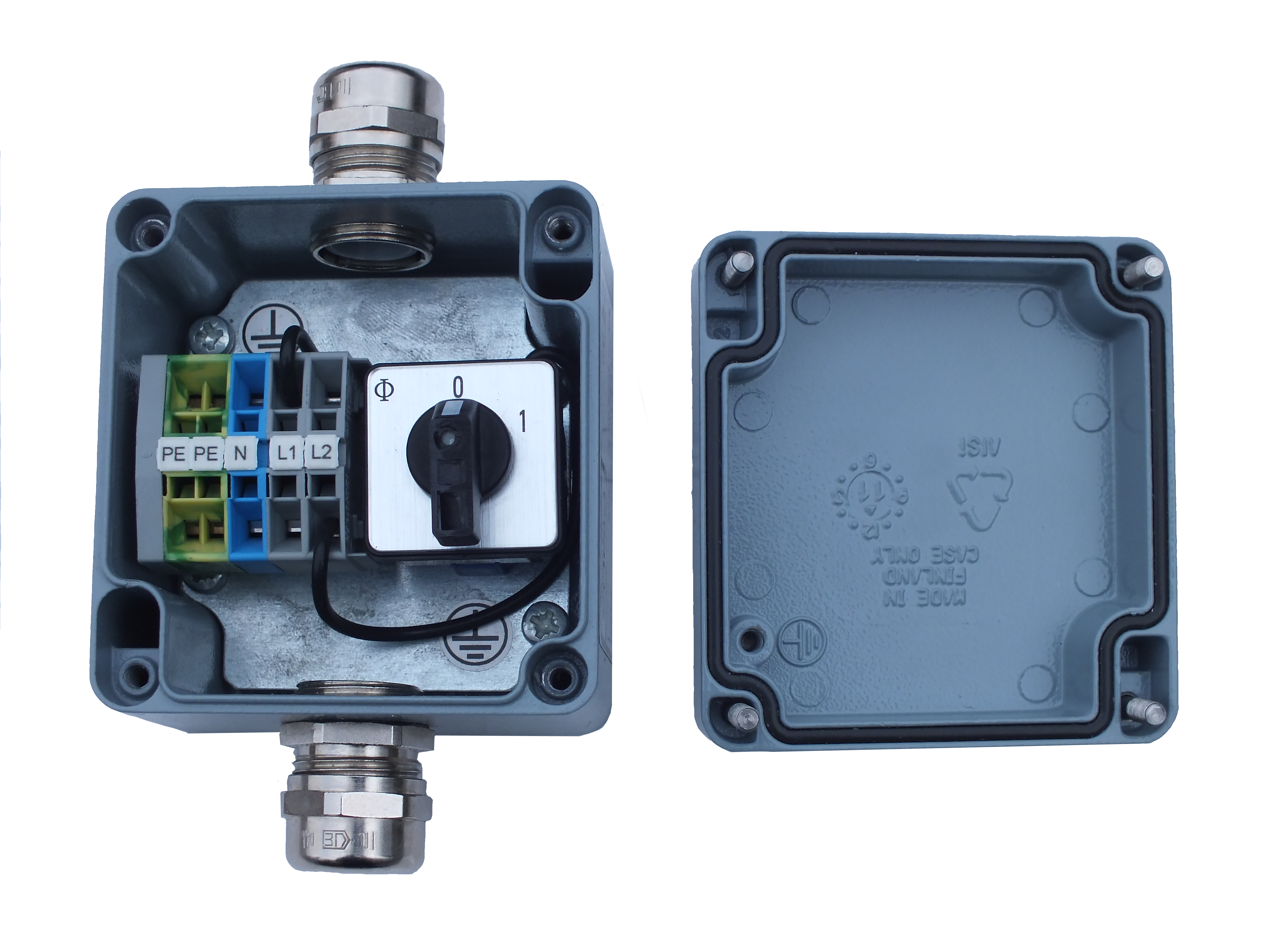 CONTROL SWITCH HK 101