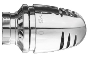 TERMOSTATINIS VENTILIS DESIGN M28 CHROMAS