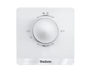 theben Huonetermostaatti luxorliving r718