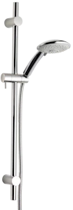 tapwell Duschset tapwell zsal118 krom