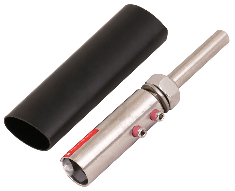 dehn Earthing accessory dehn connection element hvi light p