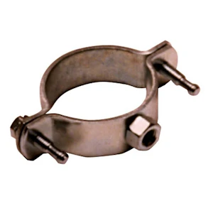 sejo Pipe bracket, zn dn 10xm8 dn 10xm8 3013017