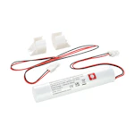 NØDLYSBATTERI 3 TIMER 3.0Ah - MOD: B093