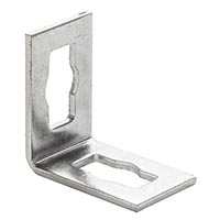 MOUNTING ANGLE ZN PFAF FISCHER 2 FUS CHANNEL