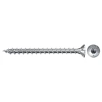 SCREW PF II FISCHER 4X40 COUNTERSUNK FT 200PCS