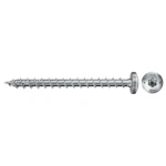 SCREW PF II FISCHER 4X30 PAN HEAD FT 200PCS