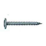 SCREW ZINC PLATED FISCHER 4,2x13MM PROFILE CONNECTION