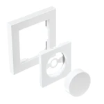 LEDDIM 350/400/SMART SG FRONT HVIT