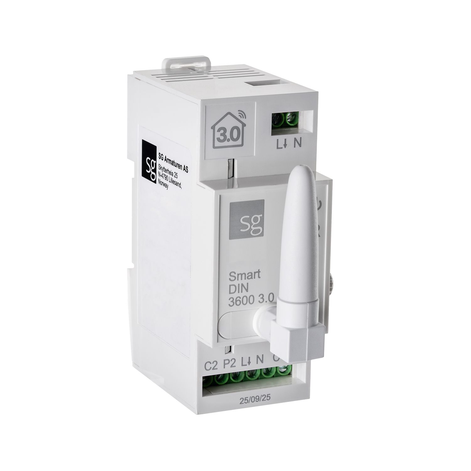 SMART DIN 3600 3.0