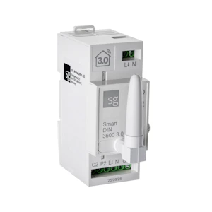 sg armaturen Smart din 3600 3.0