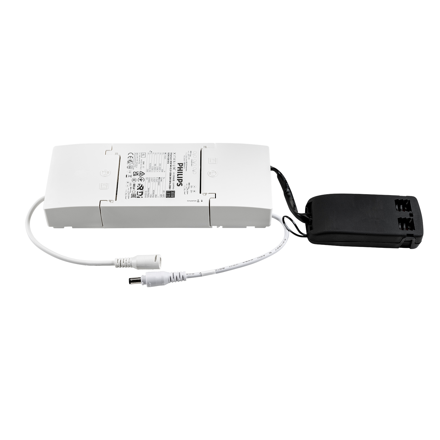 CONNECT DRIVER KIT RAX SOFT 500MA