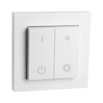 CONNECT SWITCH FRONT WHITE