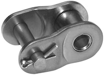 HITACHI CHAIN PRODUCT 08B 304SS OFFSET LINK