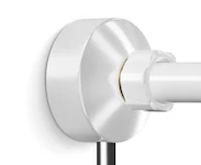 SURFACE-MOUNTED COUPLING 2PCS SURFACE-MOUNTED COUPLING 2PCS