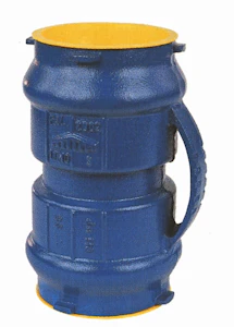 undefined Double coupler socket u 90 klikso