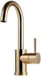 BASIN FAUCET TAPWELL EVO078 BRASS